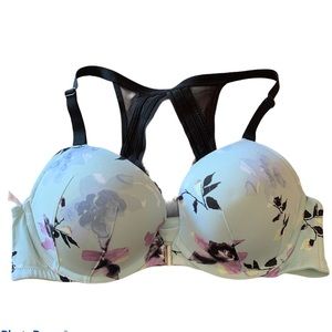 Boost Plunge Front Close Bra